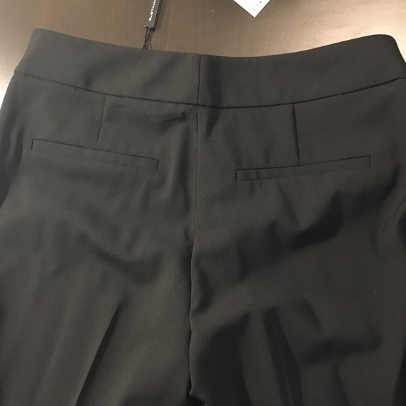 Brand new Eliet Tahari Theora black pants size 0 - Picture 7 of 7